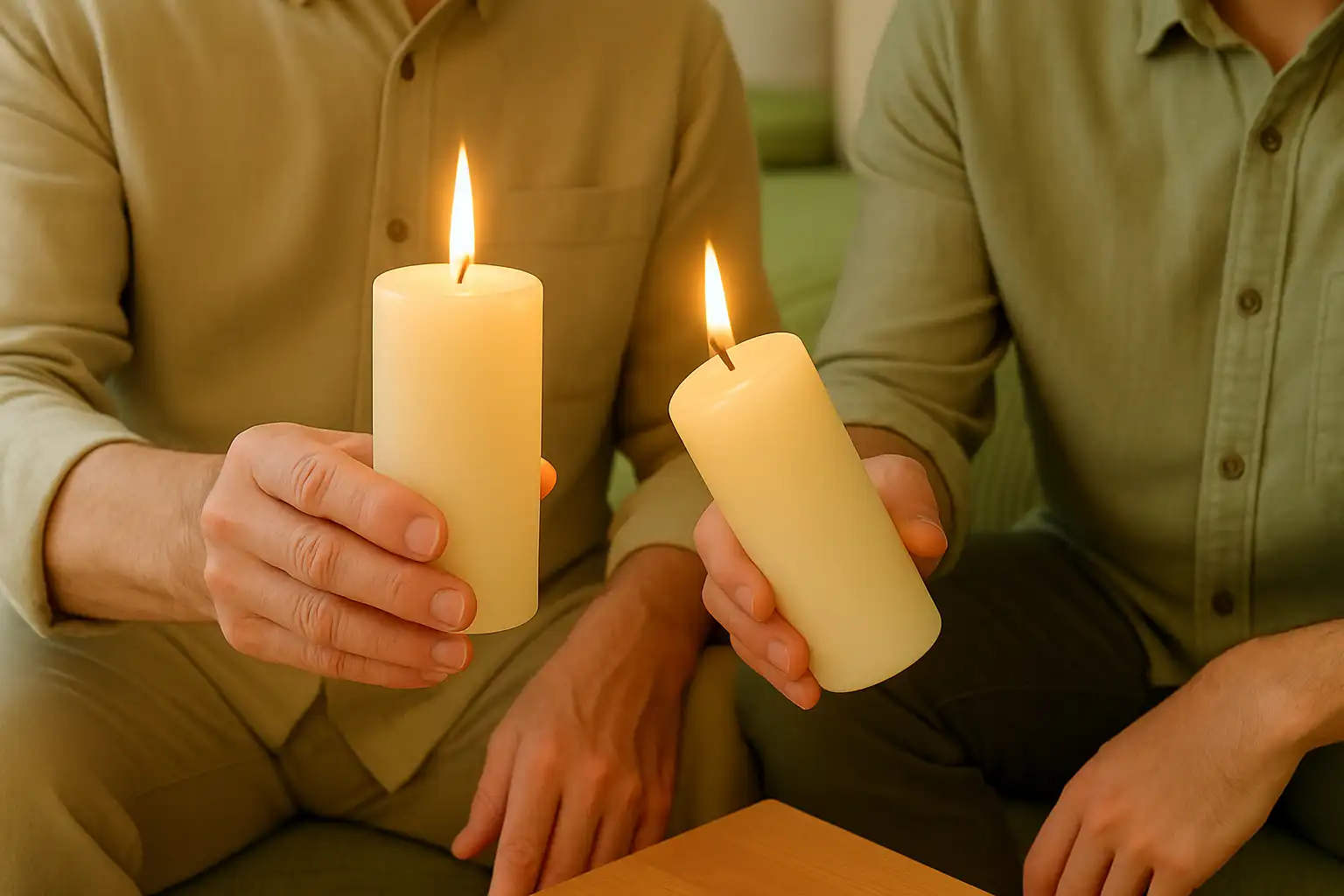 Spirituelle Begegnung