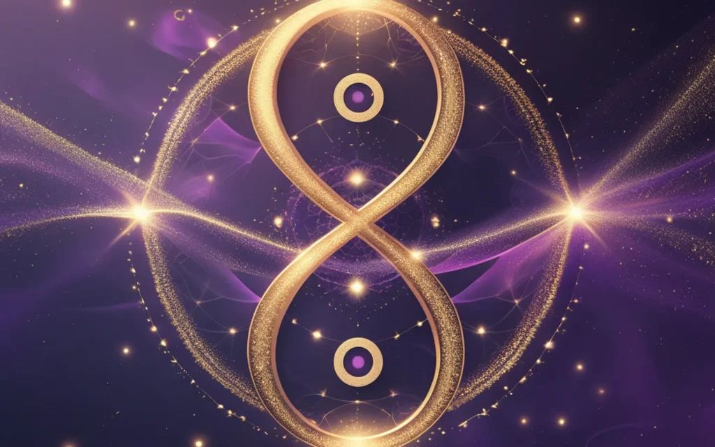 Kraft der Acht Symbol